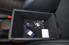 Подлокотник Jetta VI 4