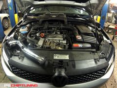 Jetta engine
