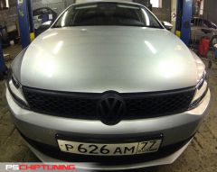Jetta inside