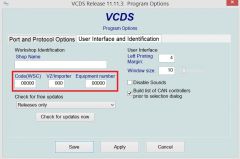 VCDS