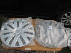 Колпаки на джетту 2010 модельный год 1K0 601 147 H WPU