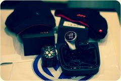 GTI VW Watch