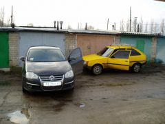 Мой автопарк Джетта+Таврюша