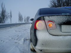 Эксплуатация автомобиля в зимний период