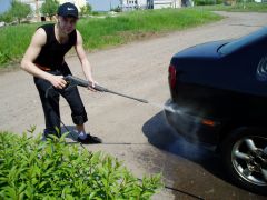 18 мая 2008 Мойка Авто :)