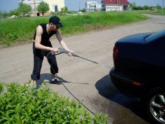 18 мая 2008 Мойка Авто :)