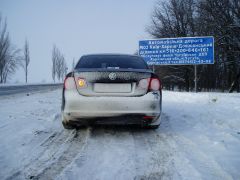 Эксплуатация автомобиля в зимний период
