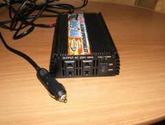 Инвертор 500W