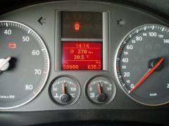 Джетта 2006г. Пробег 50000