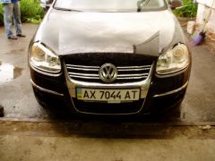 Установка Hella Dynabym на VW Jetta