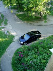 Моя машинка 02.08.2008