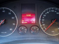 Пробег 41365км VW Jetta 2006