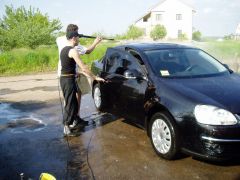 18 мая 2008 Мойка Авто :)