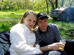 Майские празднички и шашлычки 2008