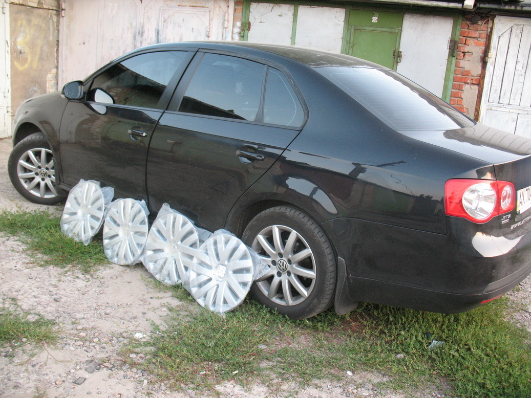 Джеттка Блэк Тренд 2006