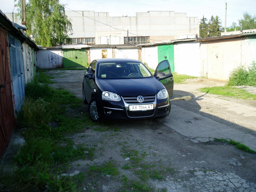 Моя машинка 25.06.2008
