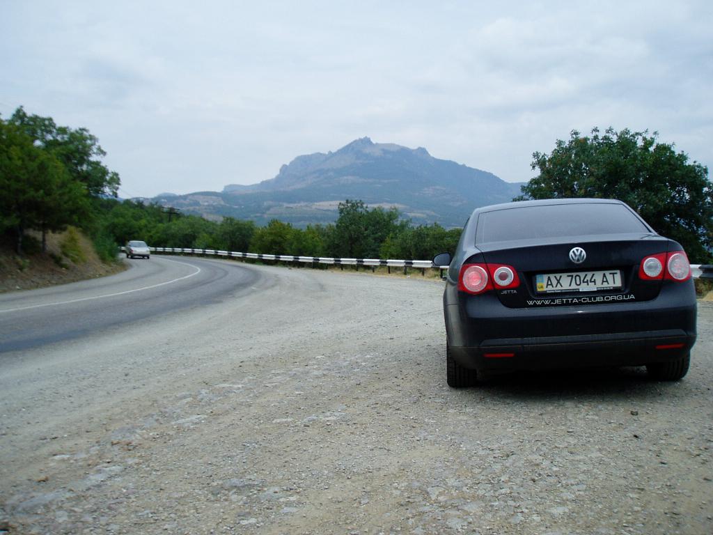 Алушта-Судак 2007