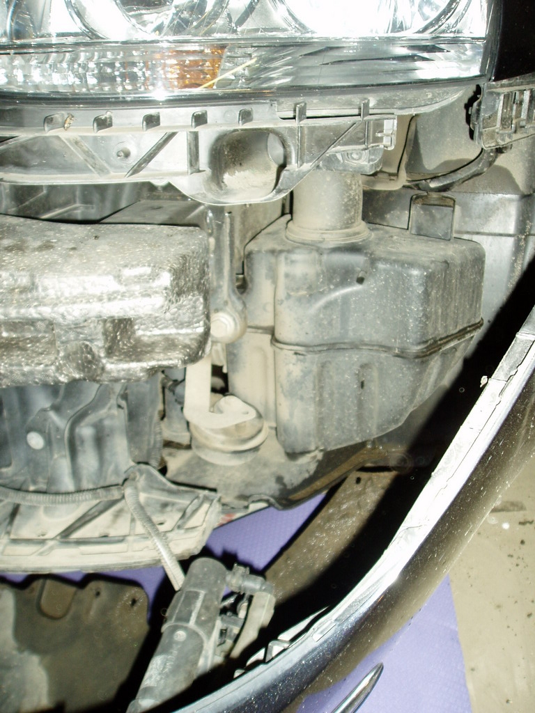 Установка Hella Dynabym на VW Jetta