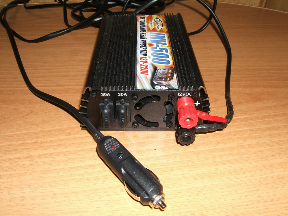Инвертор 500W