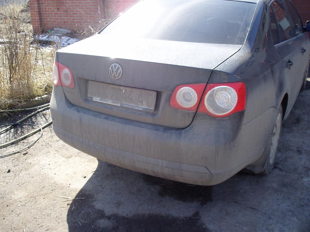Мойка VW Автомобиля 29 марта 2009г