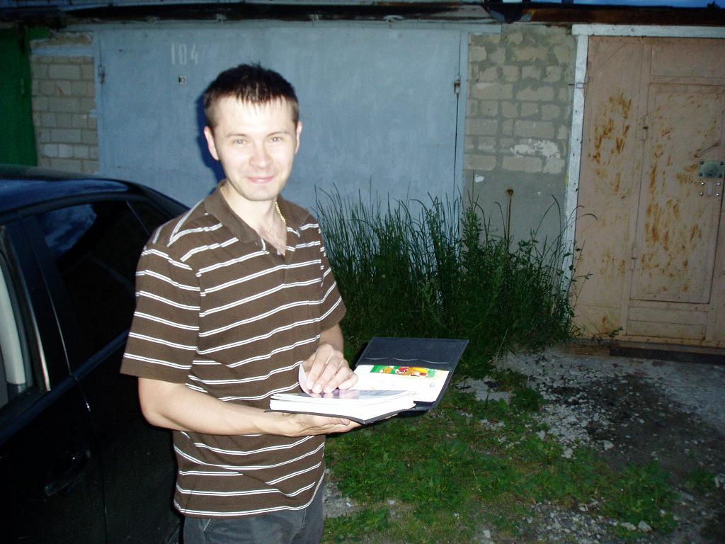 Поддомкрачивание машины и снятие колеса