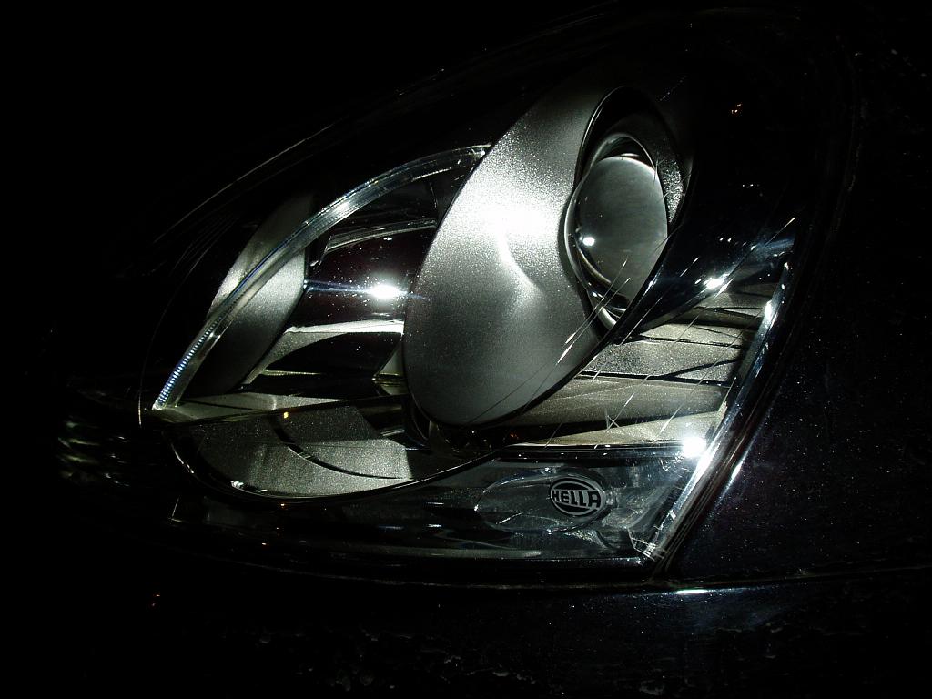 Hella Dyna Beam VW Jetta V