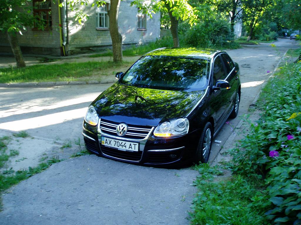 Моя машинка 02.08.2008