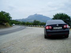 Алушта-Судак 2007