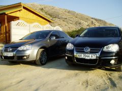 Greck & Wolf Cars Судак 2007