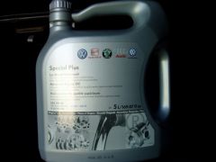 Оригинальное масло VW SAE 5W-30