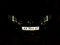 Установка Hella Dynabym на VW Jetta