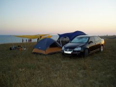 мыс Тарханкут 2007