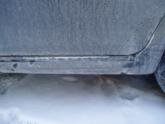 Зимняя эксплуатация Джетты