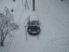 Зимняя эксплуатация Джетты