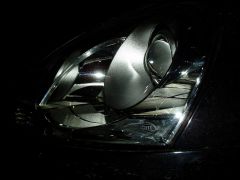 Hella Dyna Beam VW Jetta V