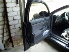 Шумоизоляция Джетты 5 Jetta V