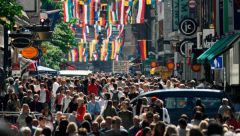 Drottninggatan 1