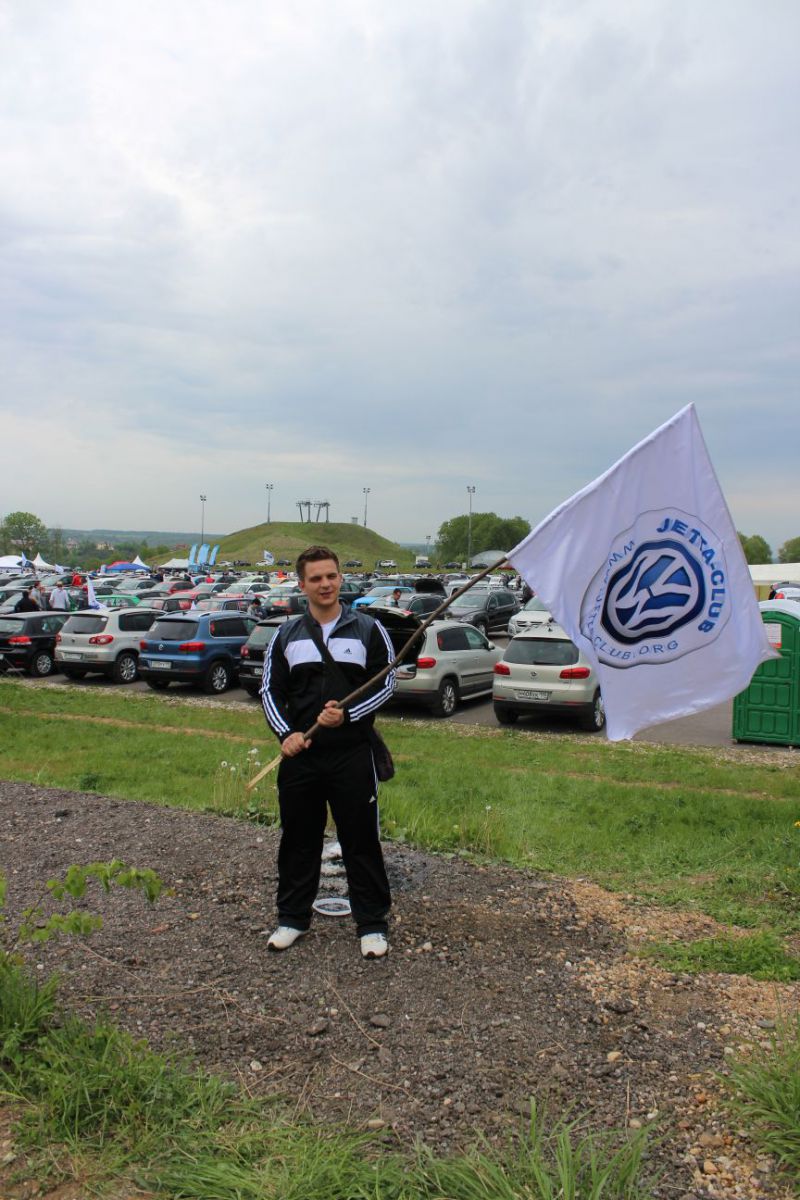 GuLLLmaN и Клубный флаг