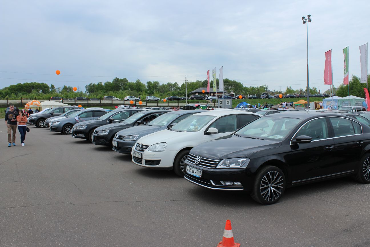 Наши Джетты