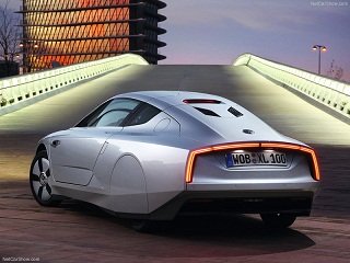 Volkswagen XL1 2014 800x600 wallpaper 10