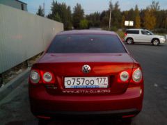 VW Jetta V