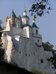 Святогорск