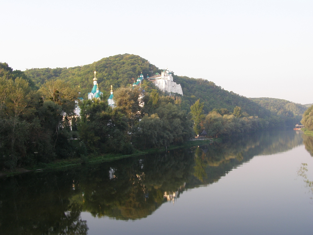 Святогорск