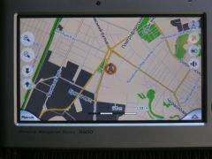 GPS Asus R600