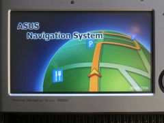 GPS Asus R600