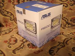 GPS Asus R600