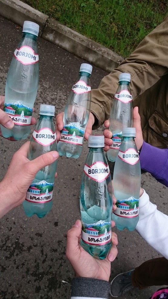 Грузия 2015