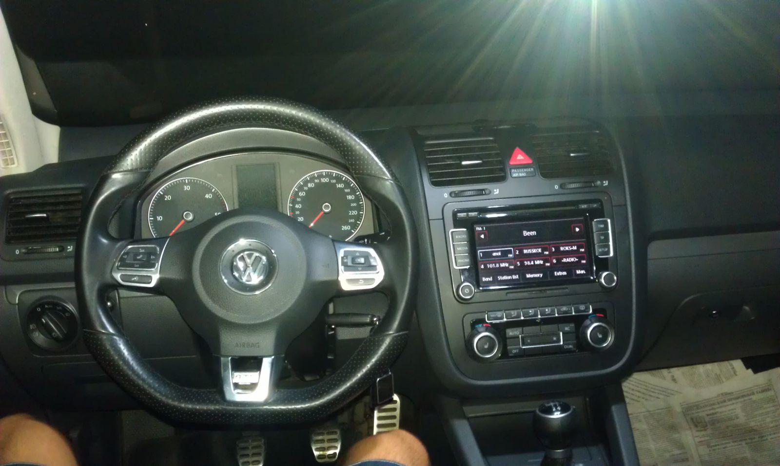 Jetta V
