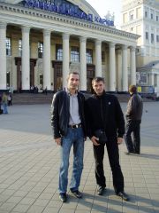 Greck & Serj
