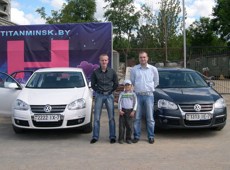 Herr Kaput with Klimoks